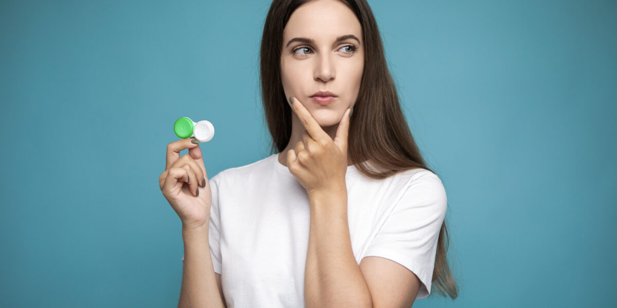 Como Escolher o Tipo de Lente de Contato Ideal para o Seu Estilo de Vida