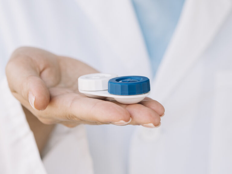 Tendências do Mercado de Lentes de Contato para 2026: O que Óticas e Revendedores Precisam Observar