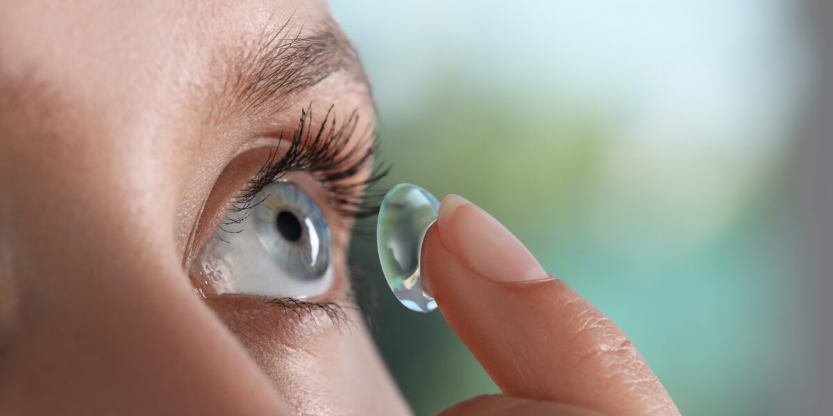Quem Usa Óculos Pode Usar Lentes Apenas em Algumas Ocasiões