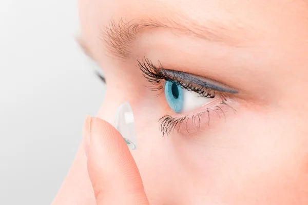 Lentes de Contato: 5 Mitos Desvendados